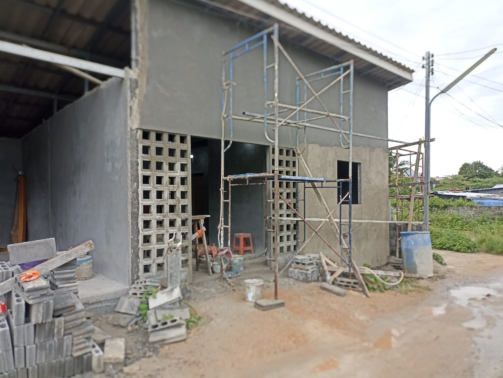 New Build Villa, Bangtao