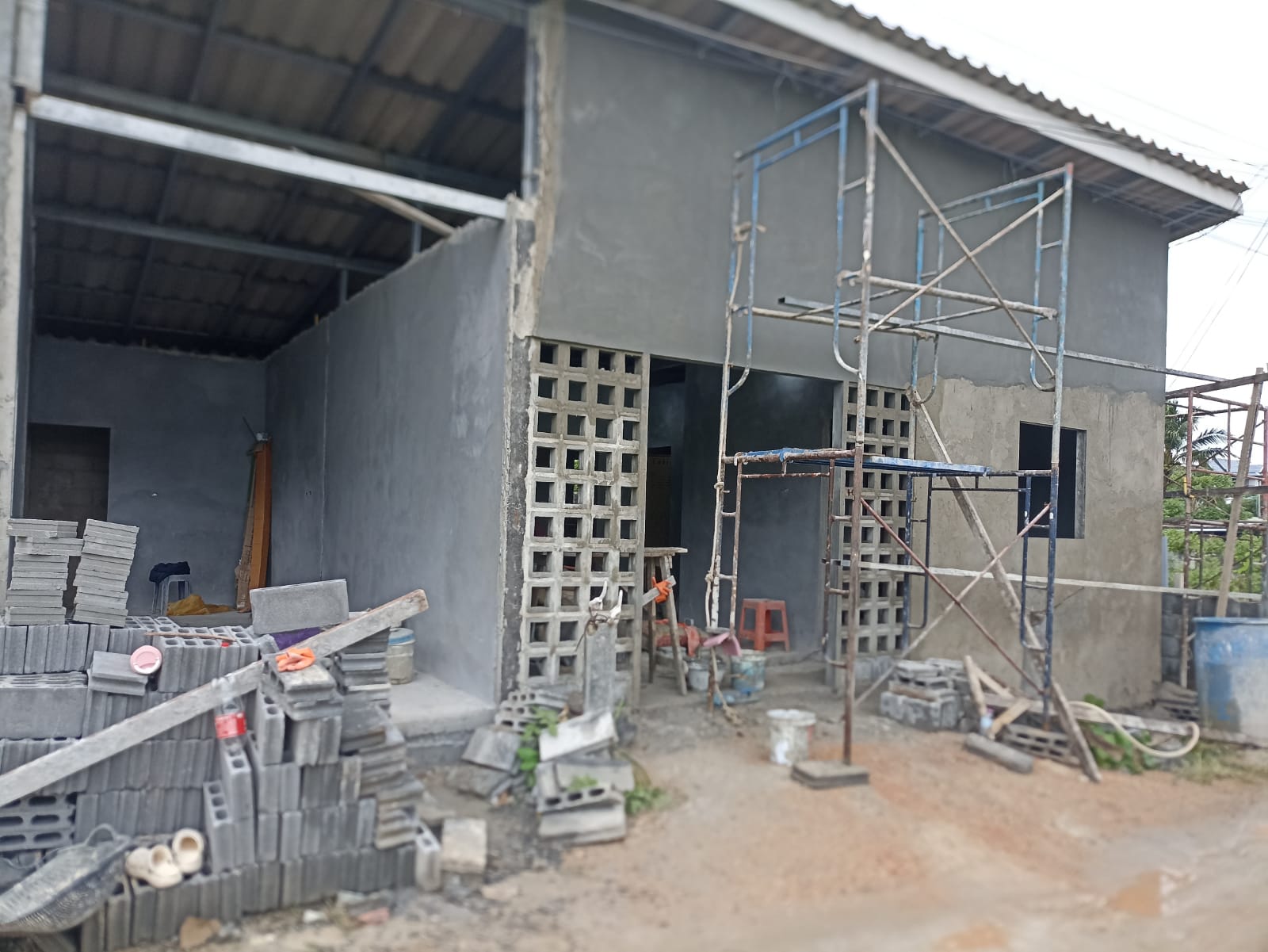 New Build Villa, Bangtao