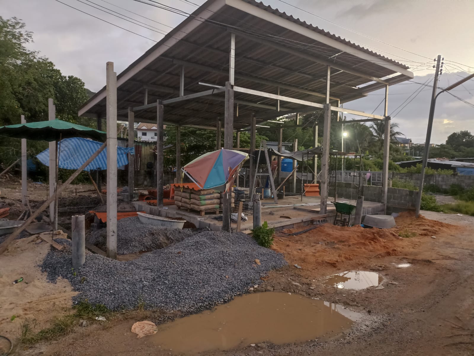 New Build Villa, Bangtao