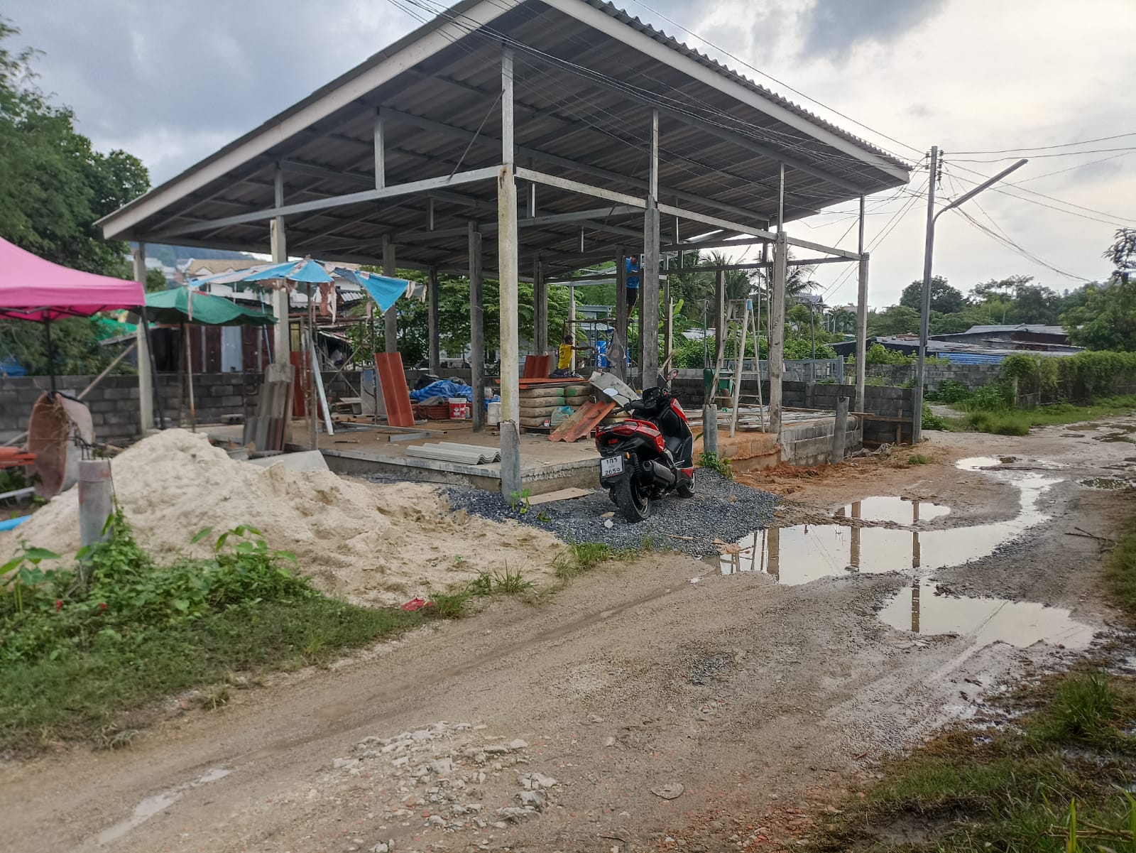 New Build Villa, Bangtao