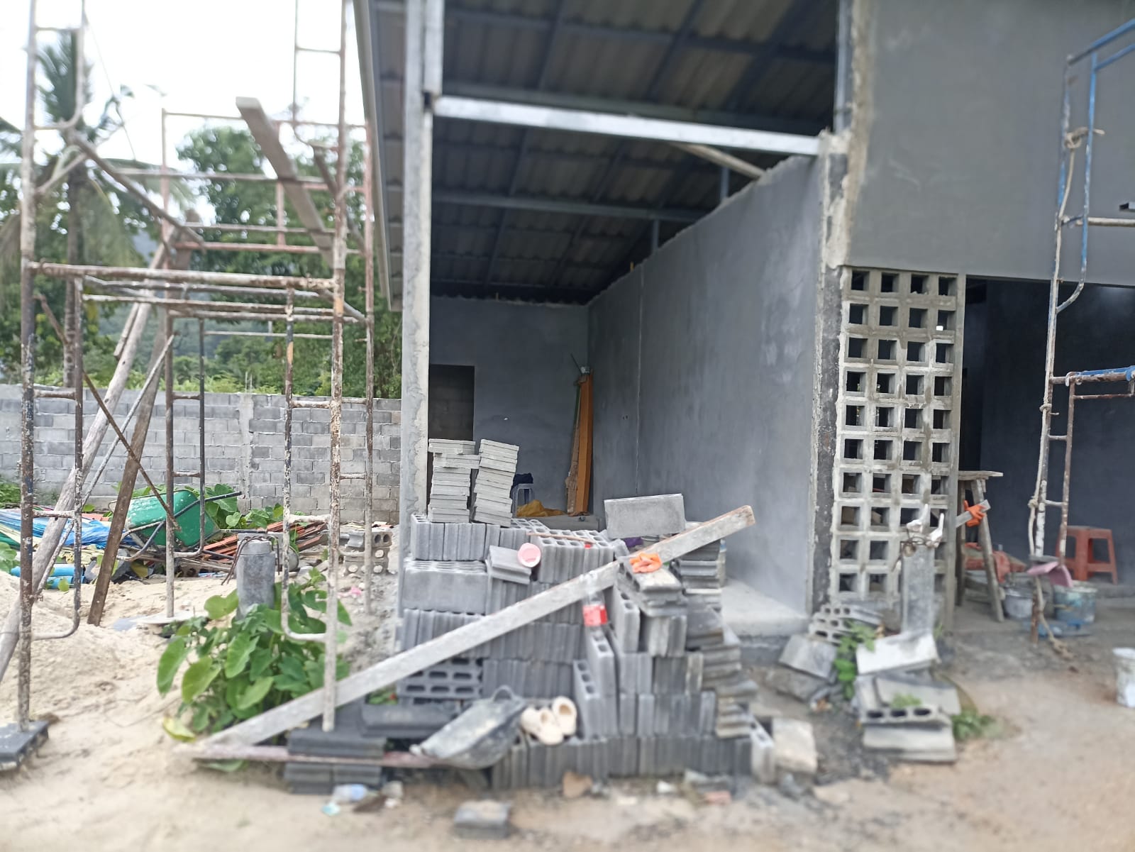 New Build Villa, Bangtao